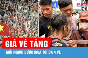 VFF mở bán vé trận chung kết ASEAN Cup 2026