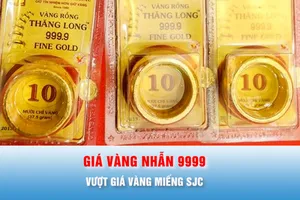 Podcast bản tin thời sự 13-9: Giá vàng tuần qua giảm khoảng 1,6 triệu đồng/lượng so với tuần trước
