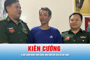 Podcast tin thời sự ngày 10-10: Hành trình 8 giờ kiên cường bơi vào bờ của người thuyền trưởng