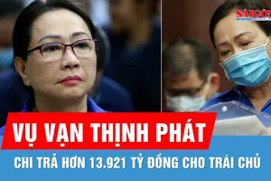 Vụ Vạn Thịnh Phát: Sau 11 đợt, chi trả hơn 13.921 tỷ đồng cho các trái chủ