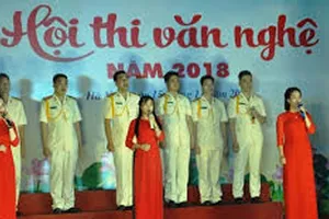 Xét chọn ca khúc tiêu biểu về lực lượng Công an nhân dân