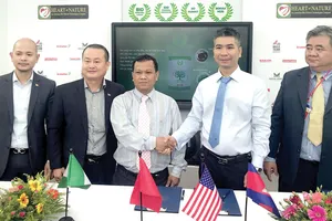 Nhiều loại cây trồng sử dụng phân bón khoáng hữu cơ từ Hoa Kỳ