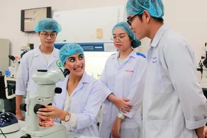 Các đại học của Việt Nam đã bắt đầu tiếp cận những chuẩn mực của quốc tế về đào tạo, nghiên cứu khoa học, đóng góp cho cộng đồng...