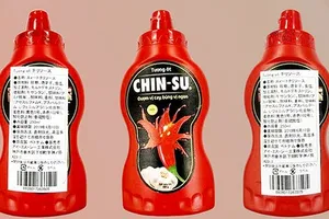 Nâng cấp tiêu chuẩn an toàn thực phẩm