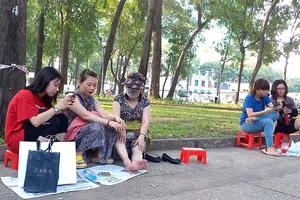 Có biển cấm cũng như không