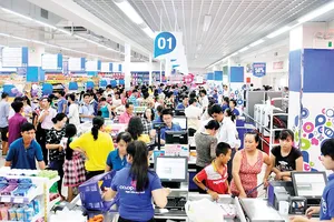 30 năm kiên trì đồng hành cùng hàng Việt, vì người Việt