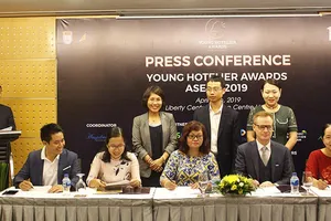 Tìm kiếm tài năng trẻ lĩnh vực du lịch, nhà hàng - khách sạn