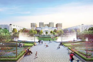 CityLand Park Hills “thổi không gian xanh” để Gò Vấp giao hòa với thiên nhiên 