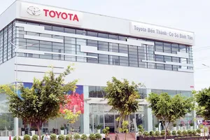 Toyota Bến Thành nâng cao chất lượng phục vụ người tiêu dùng  