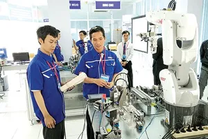 Nhu cầu tuyển dụng ngành Bảo dưỡng công nghiệp rất cao