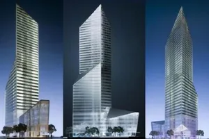 Tiếp tục điều chỉnh chức năng dự án Tháp SJC