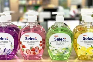 Hàng nhãn riêng Co.opmart được người tiêu dùng yêu thích