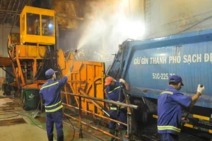 Hiện đại hóa dịch vụ môi trường