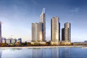 Sở hữu 60 năm và thuê lại trọn đời: SunBay Park Hotel & Resort Phan Rang gây "sốt"