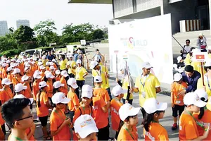 Trại hè ngôn ngữ và kỹ năng công dân toàn cầu