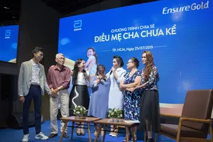 Ra mắt clip “Điều cha mẹ chưa kể”  ​