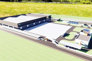 Công ty CP Tập đoàn Xây dựng Hòa Bình trúng thầu xây dựng dự án Nhà máy GS Industry