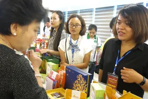 Truyền niềm tin hàng Việt đến doanh nghiệp Nghệ An