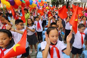 TPHCM: Không tăng học phí năm học 2019-2020