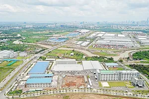 Thúc đẩy phát triển khu công nghệ cao