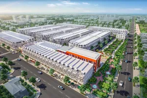 Bất động sản Bình Dương trở lại thời “hoàng kim”?