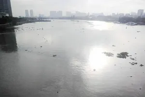 Nguồn nước dễ bị ô nhiễm do ngập