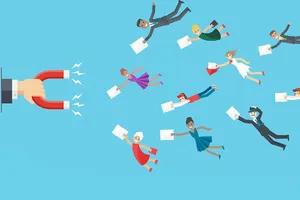 Giữ chân người tài