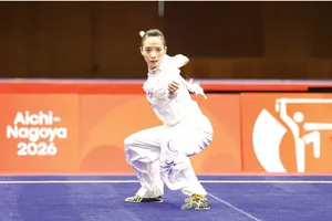 Thể thao Việt Nam tại ASIAD 20: Dấu ấn từ hành trình bền bỉ