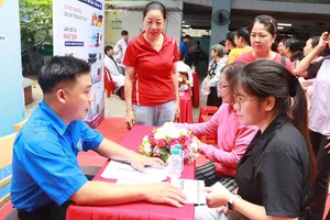 Thị trường lao động cuối năm: Nhu cầu tuyển dụng cao, nhưng thiếu người phù hợp