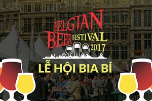 Belgian Beer Festival returns to city