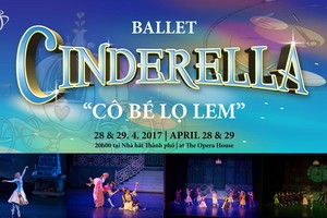 HBSO performs classic ballet "Cinderella"