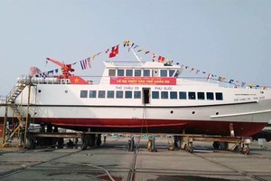 Tho Chau cruise ship will operate on April 30