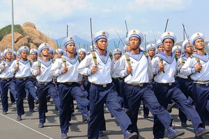 HCM City marks the 62nd founding anniversary of the Vietnam People’s Navy
