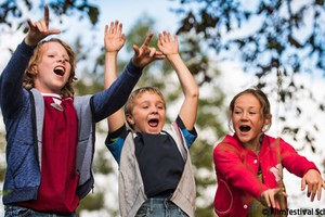 German film festival for children and youth in Hanoi