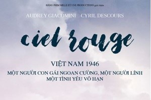 French film promoting Vietnamese beauty premiered 