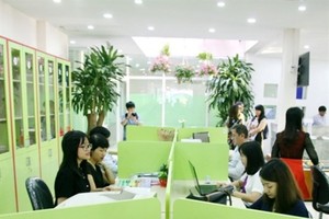 More than 500 startup projects have been launched in Ho Chi Minh City in the first six months of this year (Source: VGP)
