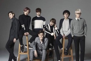 K-pop band Block B to perform in HCMC in November