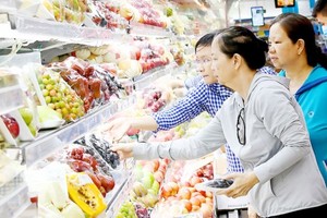Vietnam's vegetable and fruit import increases