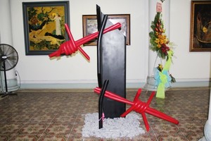 he work" Khong gioi han" (No limit) by Hoang Tuong Minh