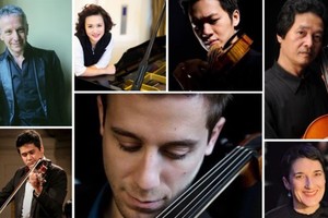 VNCMF 2017 held in HCMC, Hanoi, Hue