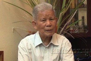 Prof. Dr Dang Huy Huynh (Photo: heritist.vn)