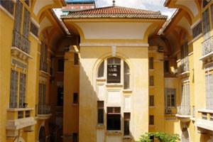 The exhibition opens at the HCMC Museum of Fine Arts. (Photo:KK)