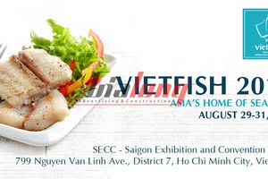 Vietfish exhibition opens in HCMC