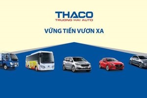 The BMW Group Asia chooses Thaco as a new dealer of its BMW and MINI models in Vietnam from January 1, 2018. (Photo: Thaco)