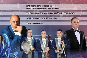 World-famous Azerbaijani conductor to perform in Hanoi
