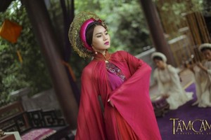 Vietnamese actress named Face of Asia