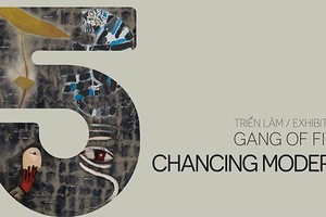 Artists of the 1980s come together in Hanoi’s exhibition