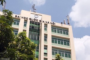 Vietnam National University (VNU)-Hanoi maintained its ranking of 139th while VNU-HCM City climbed five ranks to 142. (Source: VNA)