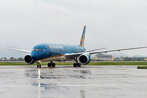 Vietnam Airlines reschedules flights between Vietnam & Japan due to storm