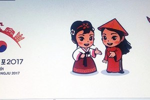 City ready for HCMC-Gyeongju World Cultural Festival 2017